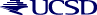 University of California at San Diego logo